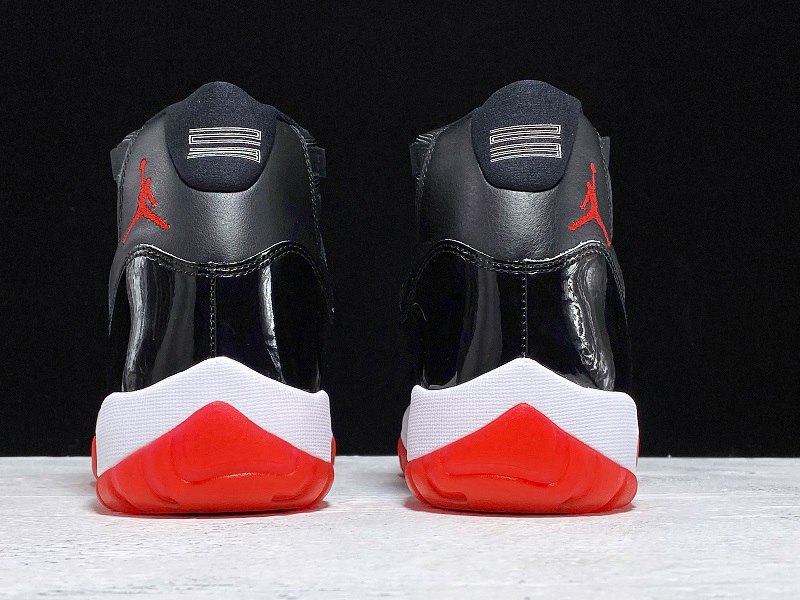 Air Jordan 11 Bred(378037-061)